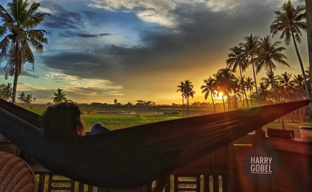 Sunset Homestay By Harry & Mimin Telaga Esterno foto