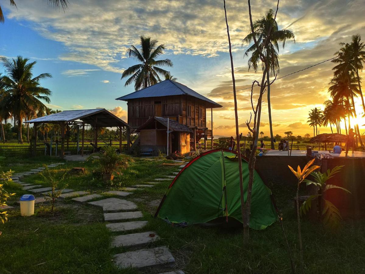 Sunset Homestay By Harry & Mimin Telaga Esterno foto
