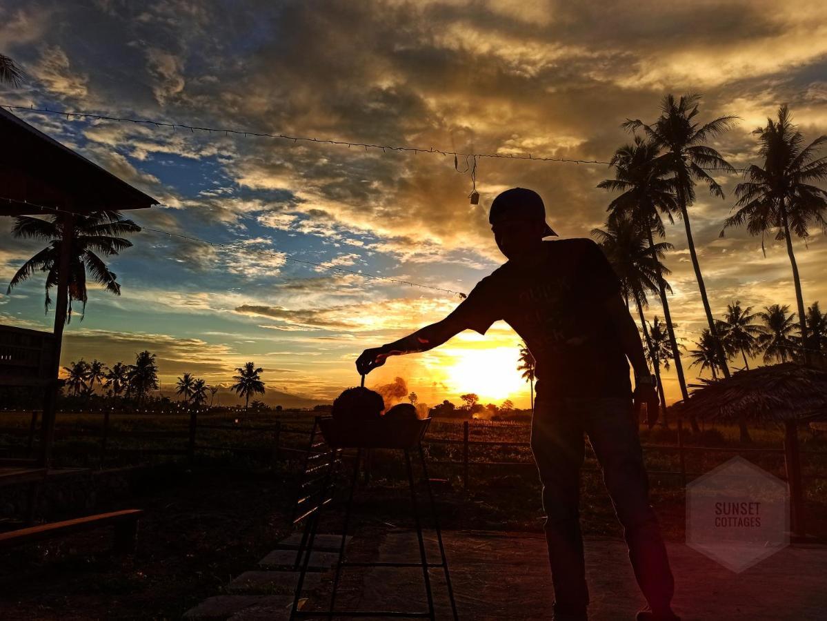 Sunset Homestay By Harry & Mimin Telaga Esterno foto